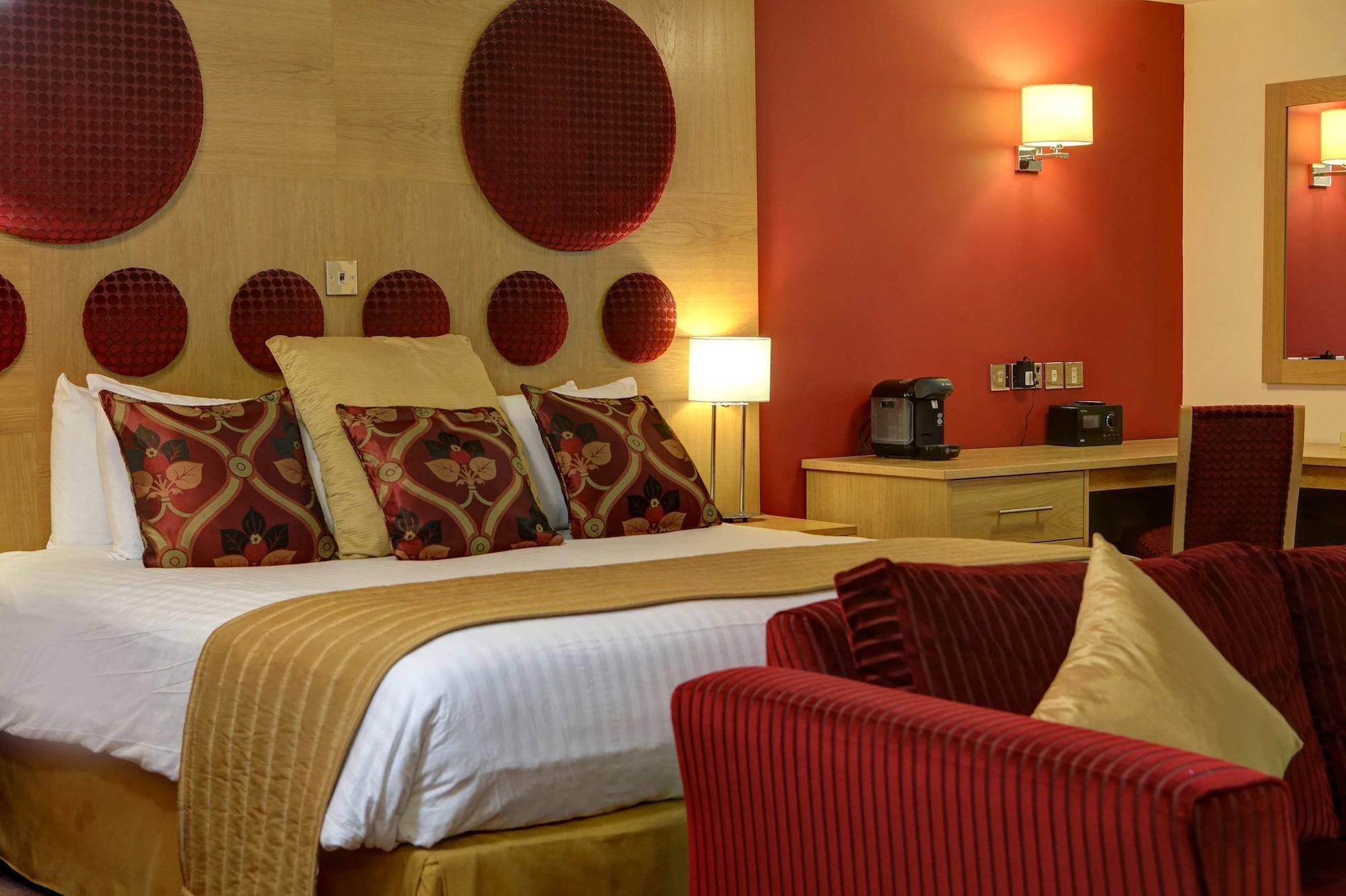 Best Western Plus Ullesthorpe Court Hotel & Golf Club Lutterworth Exteriör bild