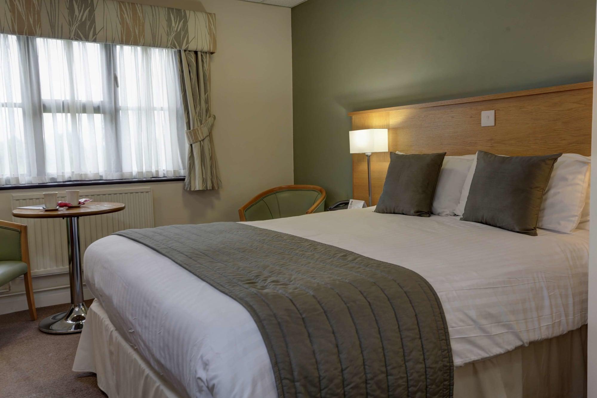Best Western Plus Ullesthorpe Court Hotel & Golf Club Lutterworth Exteriör bild