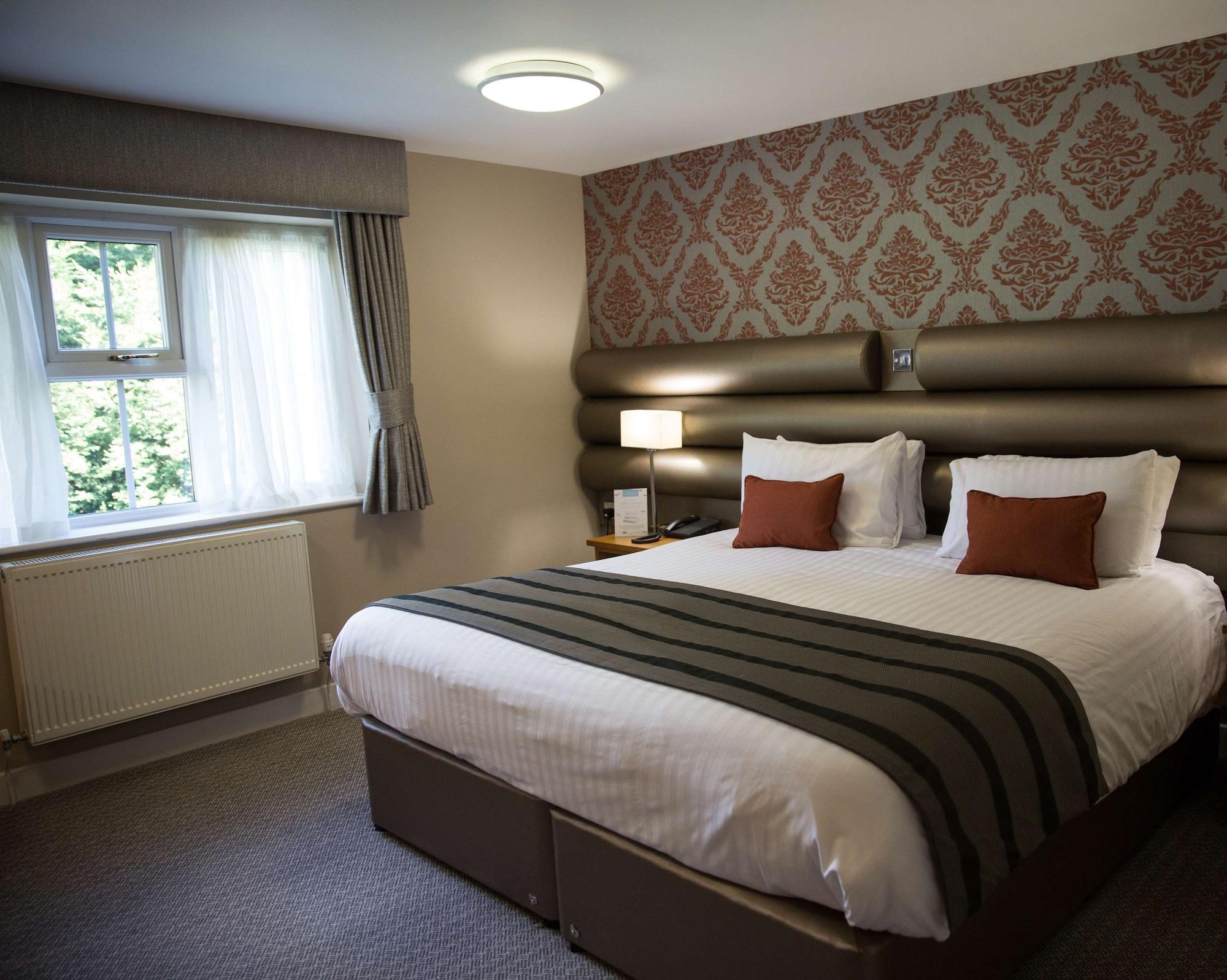 Best Western Plus Ullesthorpe Court Hotel & Golf Club Lutterworth Exteriör bild