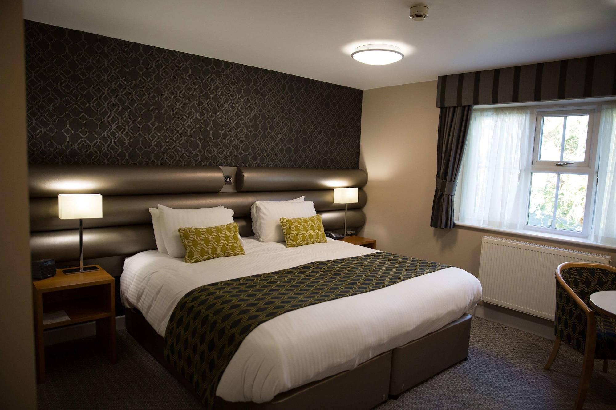 Best Western Plus Ullesthorpe Court Hotel & Golf Club Lutterworth Exteriör bild