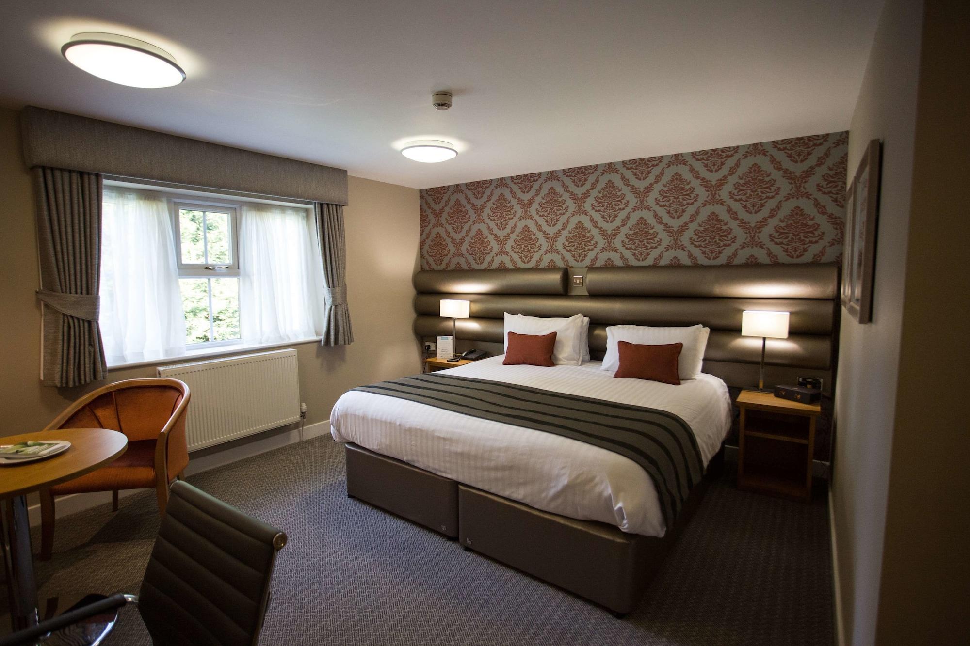 Best Western Plus Ullesthorpe Court Hotel & Golf Club Lutterworth Exteriör bild