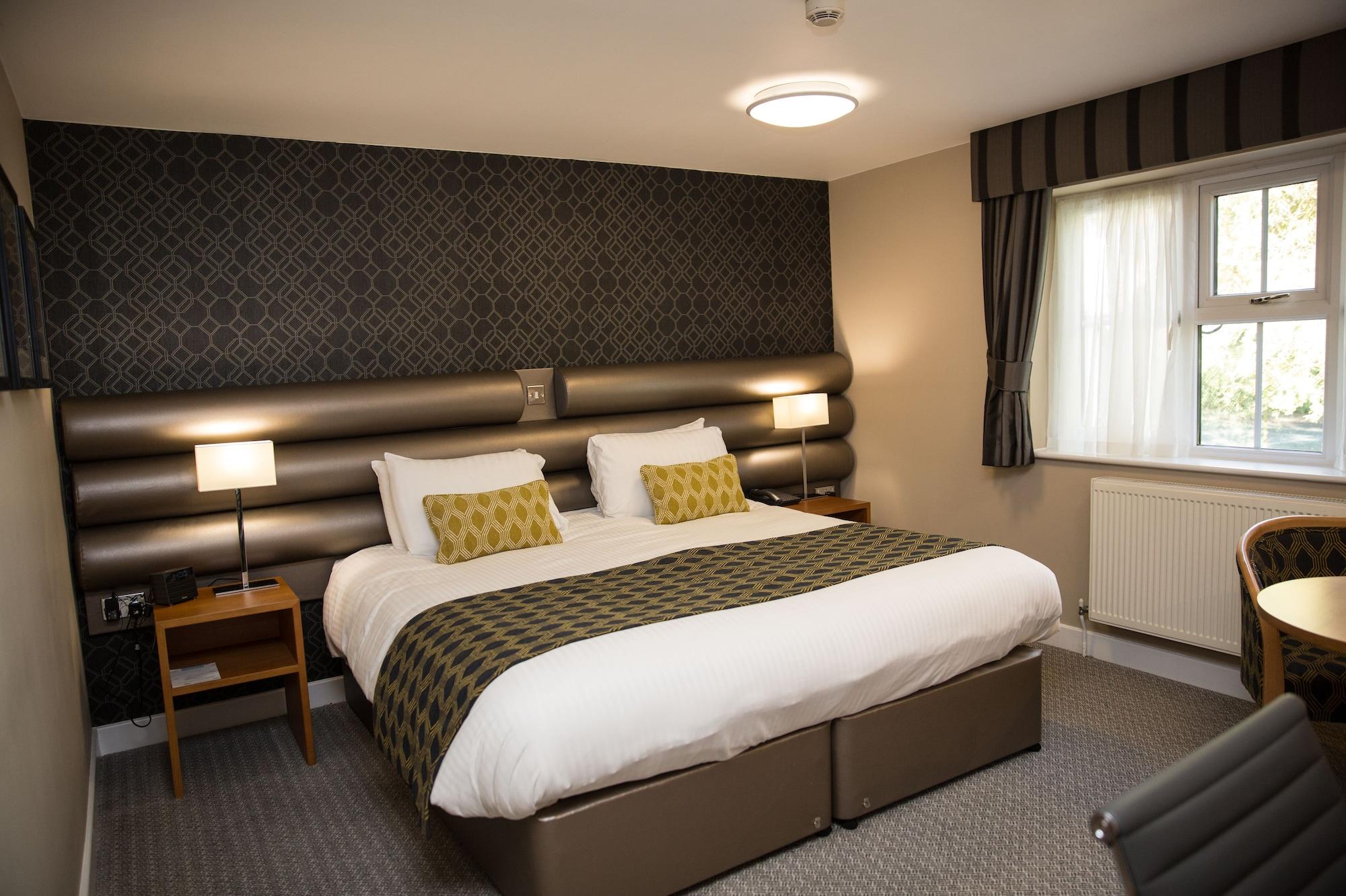 Best Western Plus Ullesthorpe Court Hotel & Golf Club Lutterworth Exteriör bild