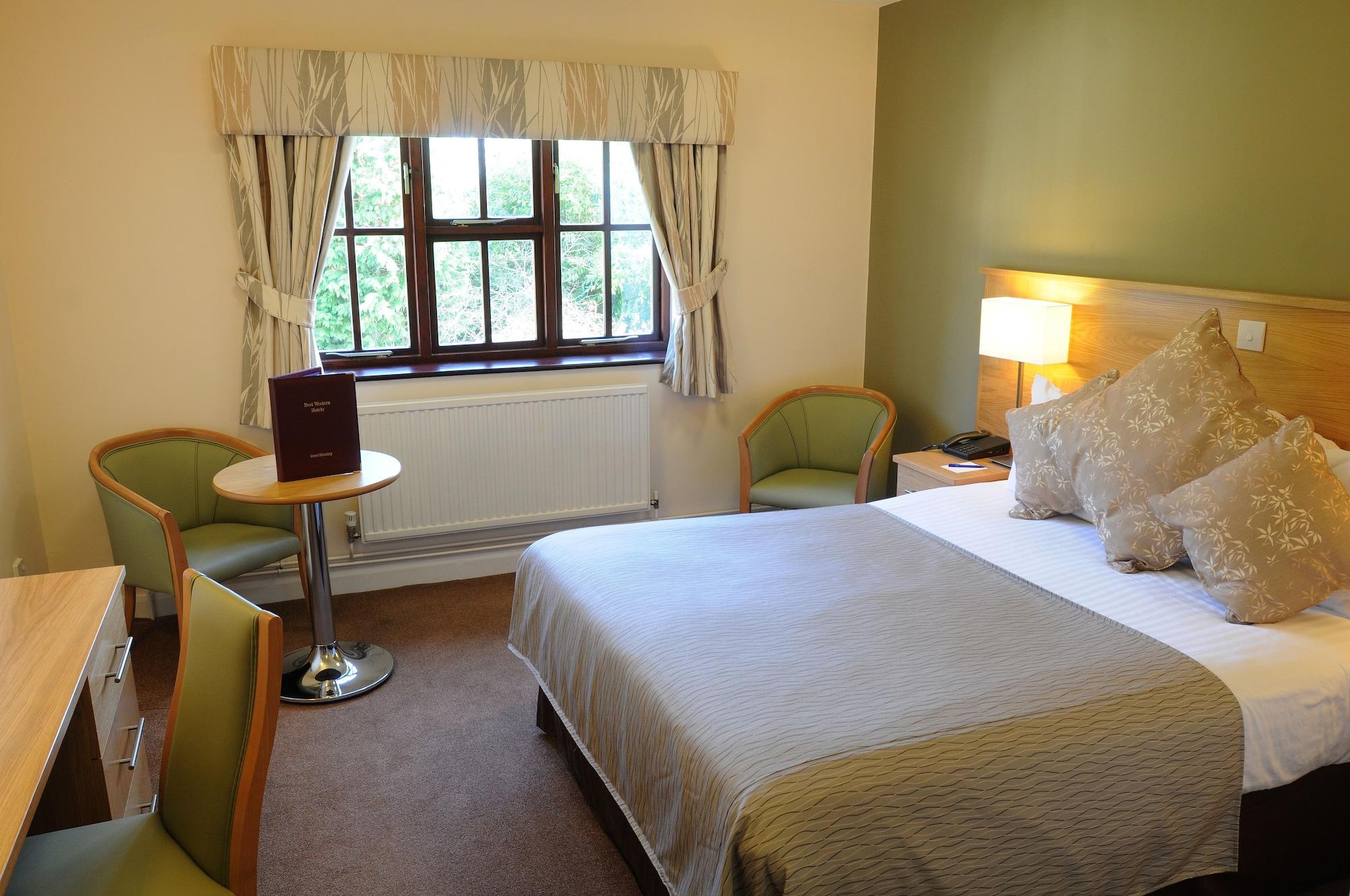 Best Western Plus Ullesthorpe Court Hotel & Golf Club Lutterworth Exteriör bild