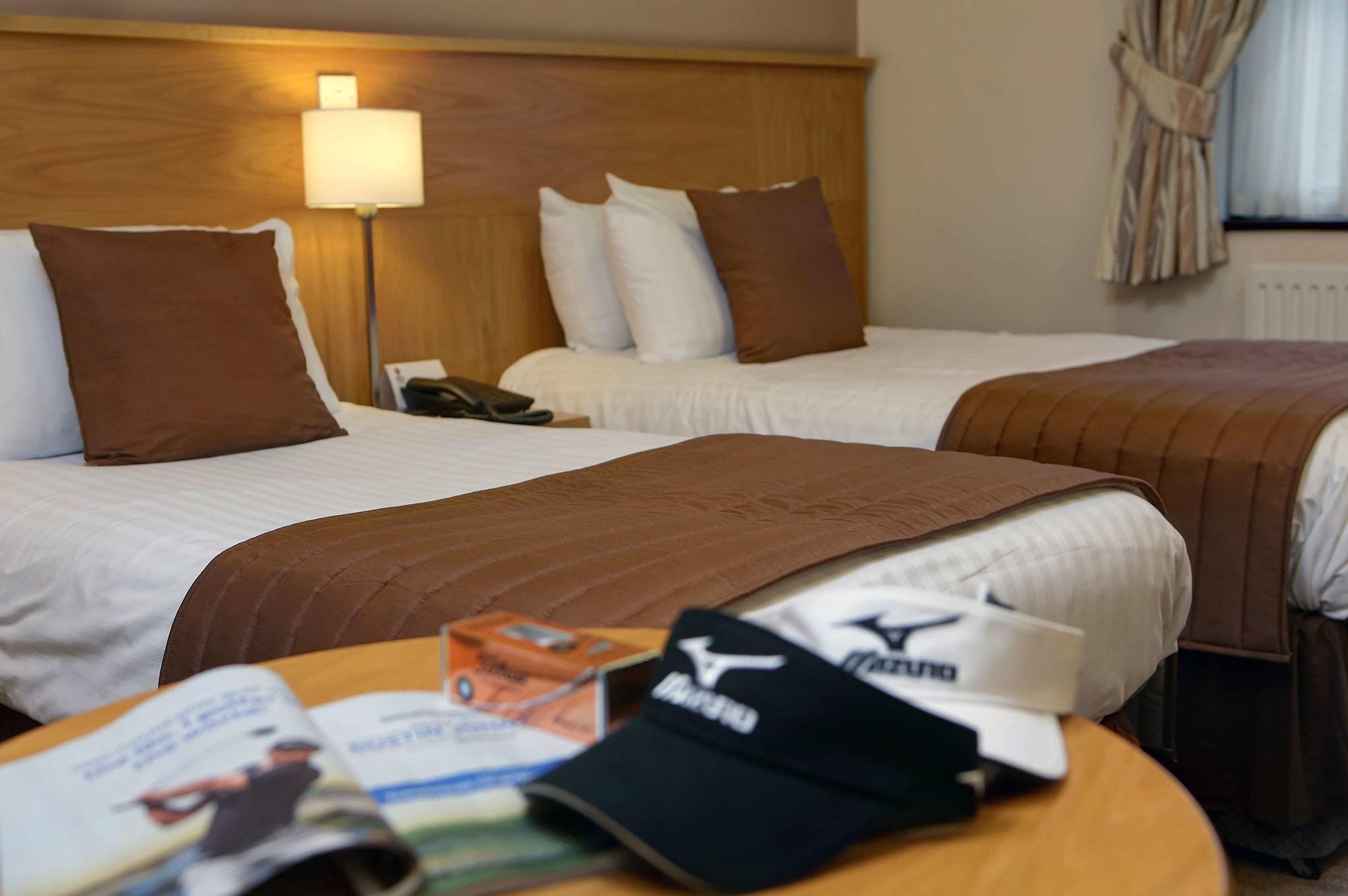 Best Western Plus Ullesthorpe Court Hotel & Golf Club Lutterworth Exteriör bild