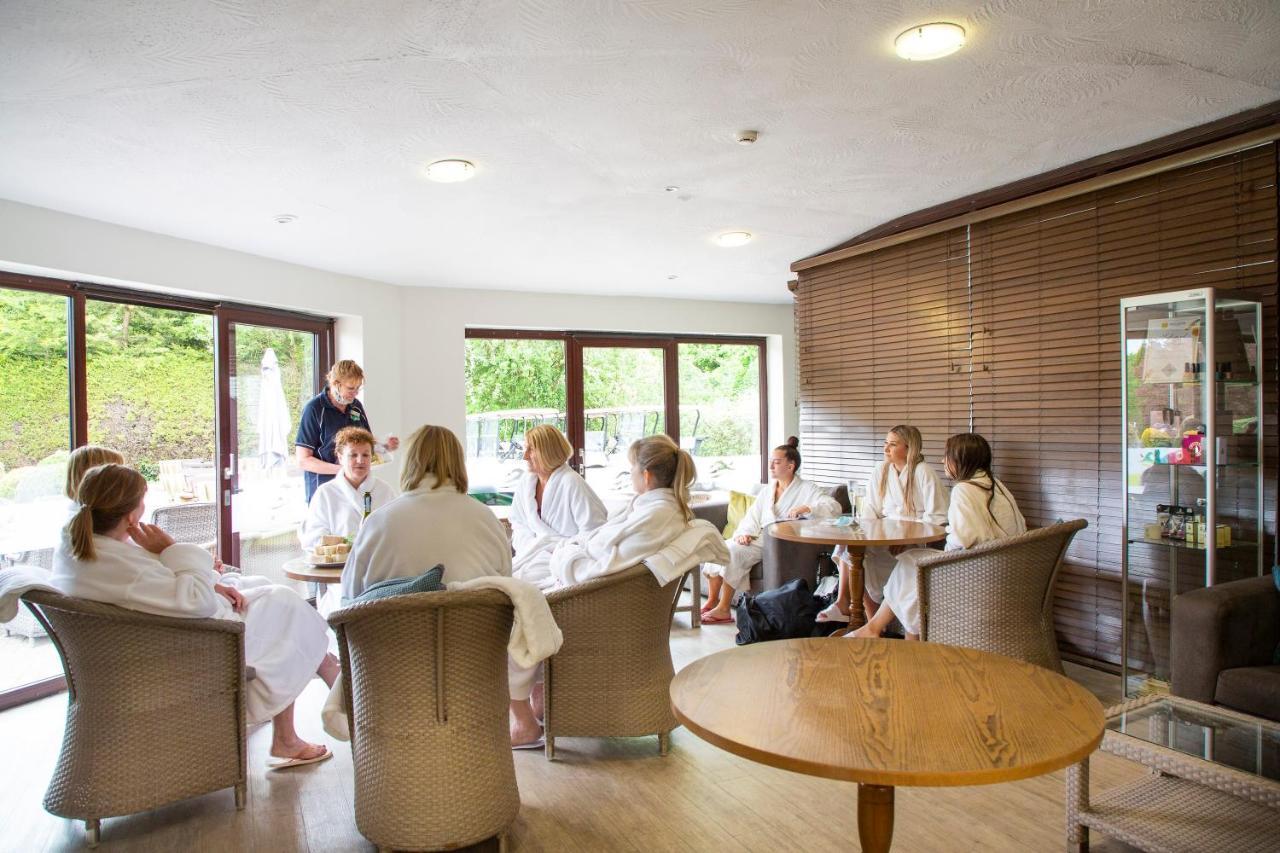 Best Western Plus Ullesthorpe Court Hotel & Golf Club Lutterworth Exteriör bild