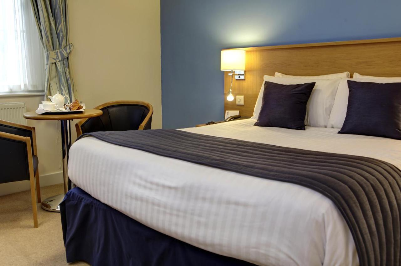 Best Western Plus Ullesthorpe Court Hotel & Golf Club Lutterworth Exteriör bild