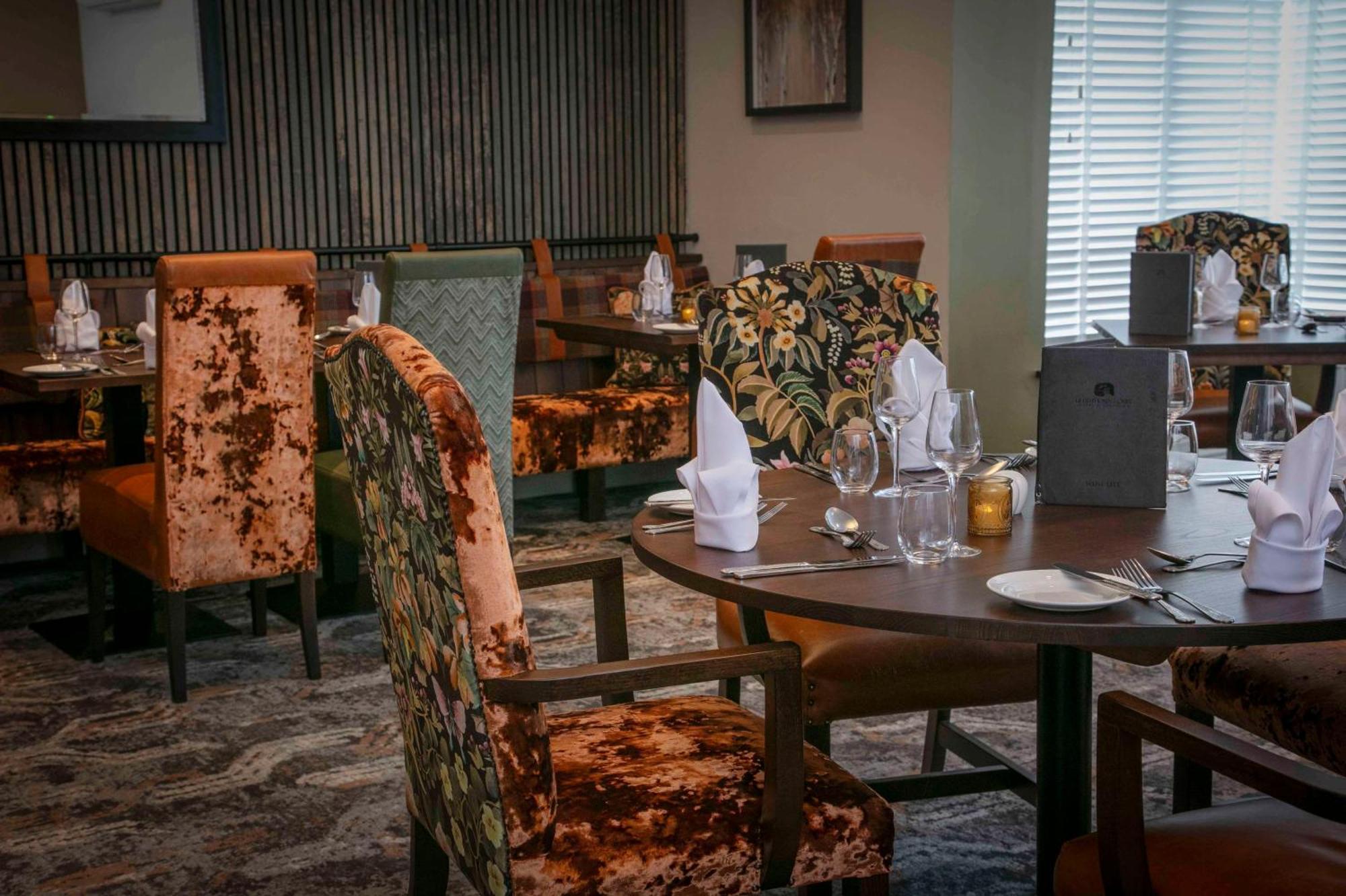 Best Western Plus Ullesthorpe Court Hotel & Golf Club Lutterworth Exteriör bild
