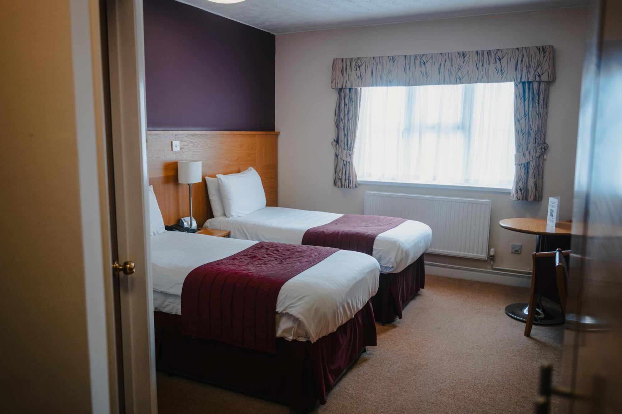 Best Western Plus Ullesthorpe Court Hotel & Golf Club Lutterworth Exteriör bild