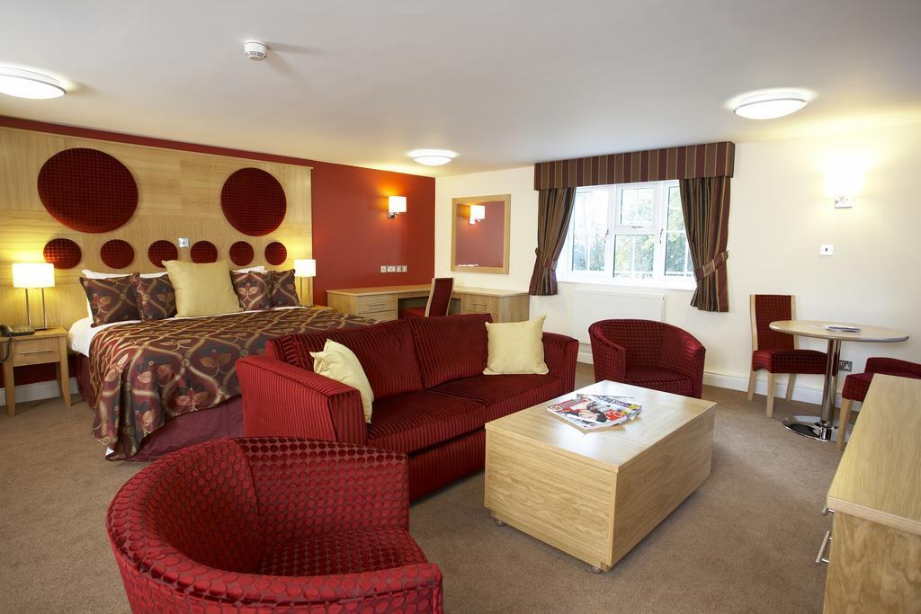Best Western Plus Ullesthorpe Court Hotel & Golf Club Lutterworth Exteriör bild