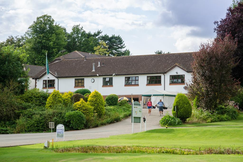 Best Western Plus Ullesthorpe Court Hotel & Golf Club Lutterworth Exteriör bild
