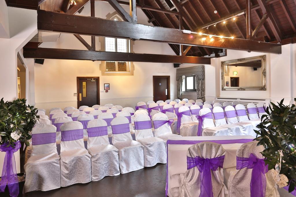Best Western Plus Ullesthorpe Court Hotel & Golf Club Lutterworth Exteriör bild