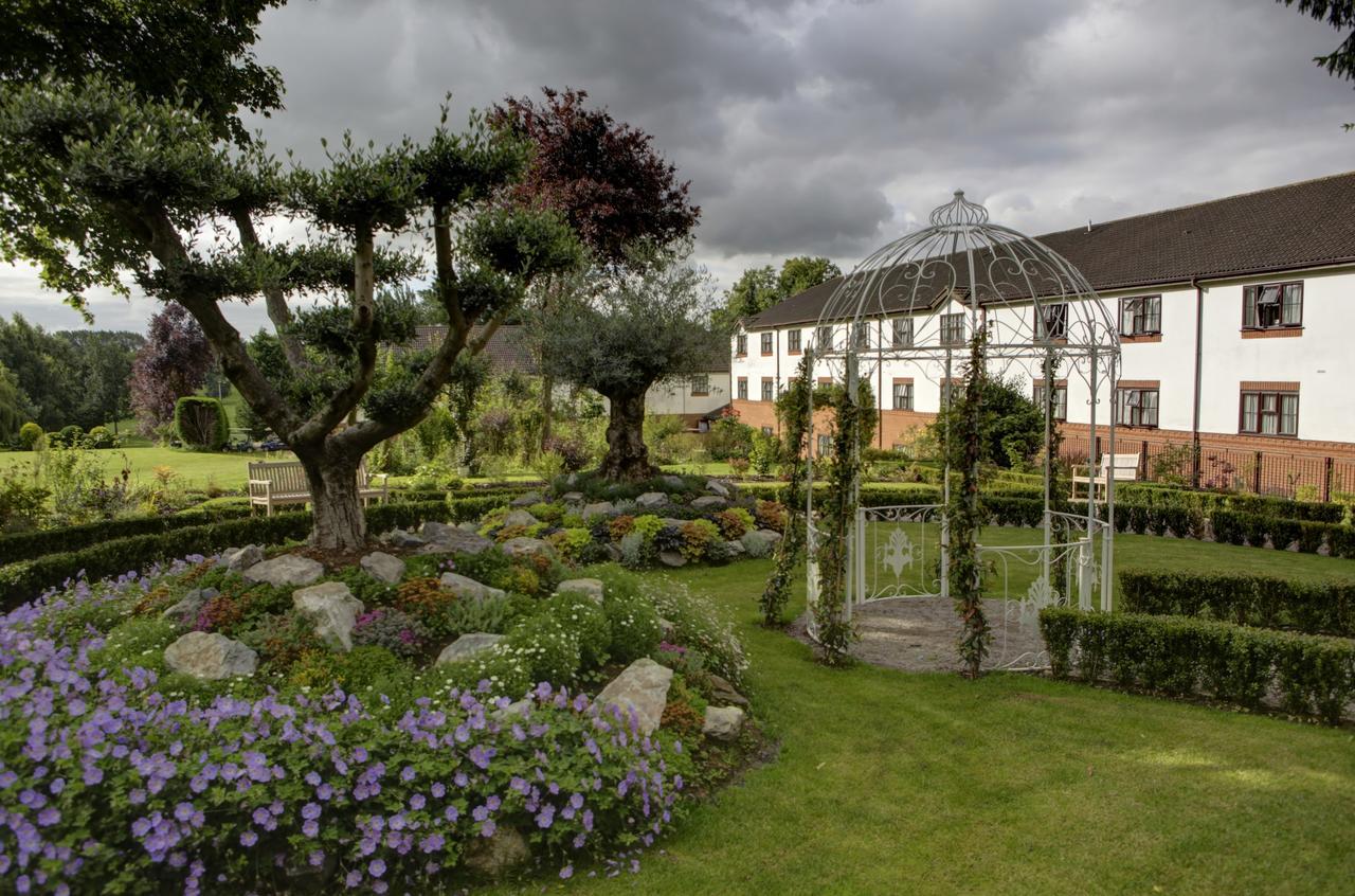 Best Western Plus Ullesthorpe Court Hotel & Golf Club Lutterworth Exteriör bild