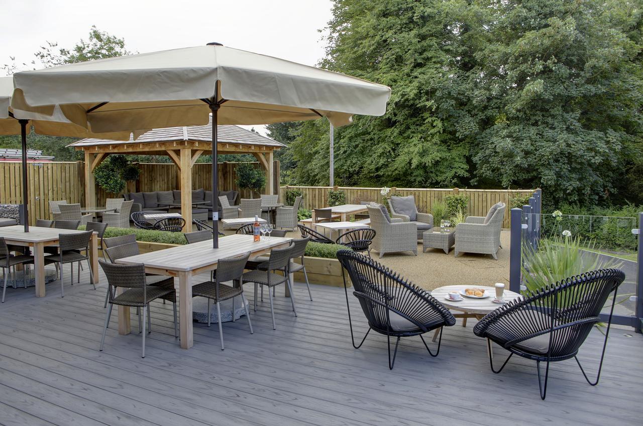 Best Western Plus Ullesthorpe Court Hotel & Golf Club Lutterworth Exteriör bild