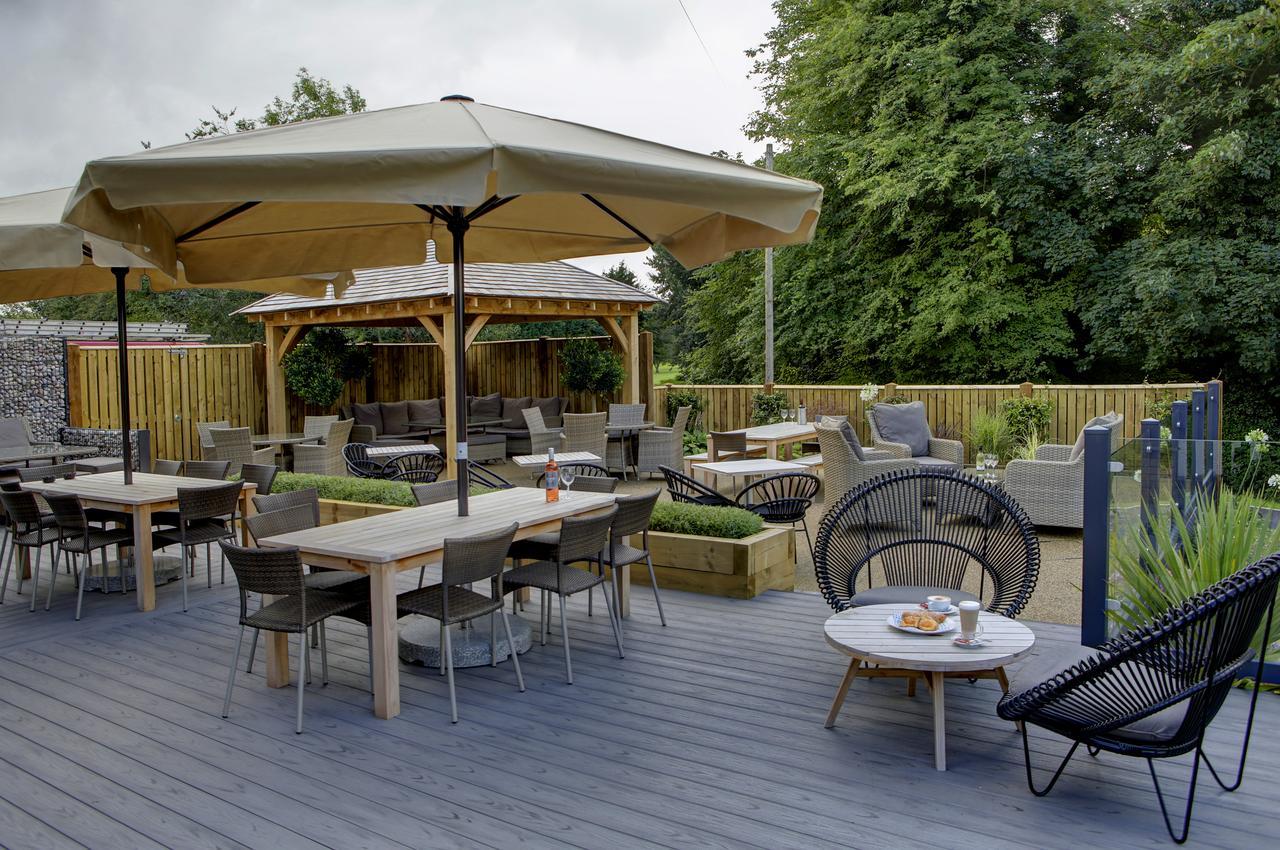 Best Western Plus Ullesthorpe Court Hotel & Golf Club Lutterworth Exteriör bild
