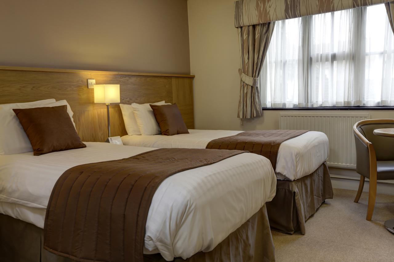 Best Western Plus Ullesthorpe Court Hotel & Golf Club Lutterworth Exteriör bild