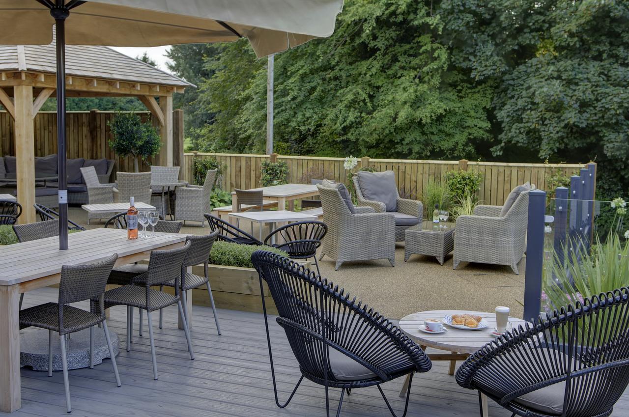 Best Western Plus Ullesthorpe Court Hotel & Golf Club Lutterworth Exteriör bild