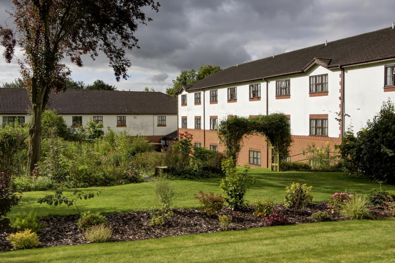 Best Western Plus Ullesthorpe Court Hotel & Golf Club Lutterworth Exteriör bild