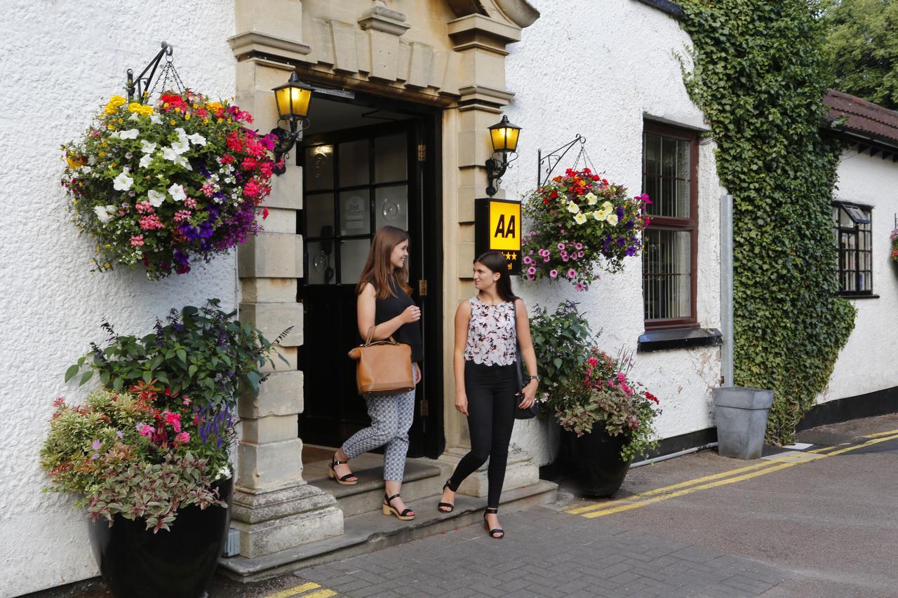 Best Western Plus Ullesthorpe Court Hotel & Golf Club Lutterworth Exteriör bild
