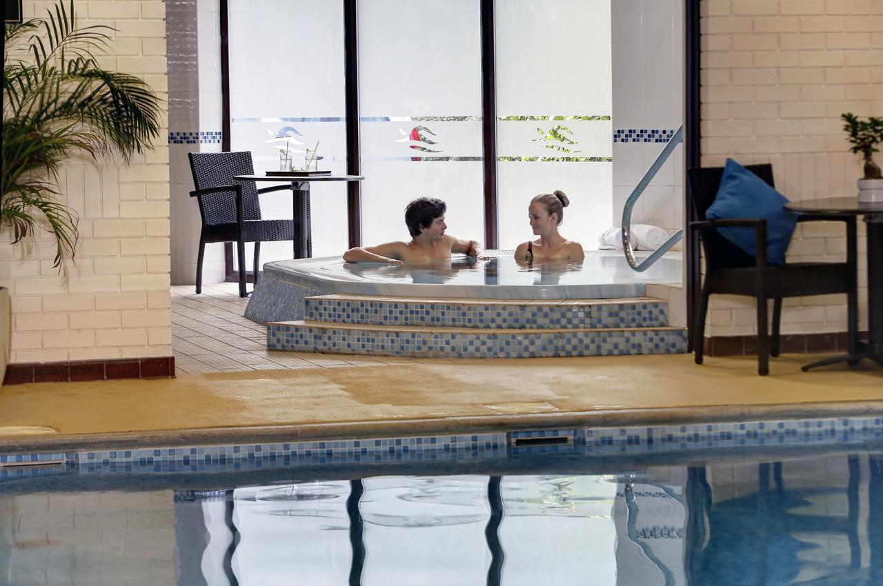 Best Western Plus Ullesthorpe Court Hotel & Golf Club Lutterworth Exteriör bild