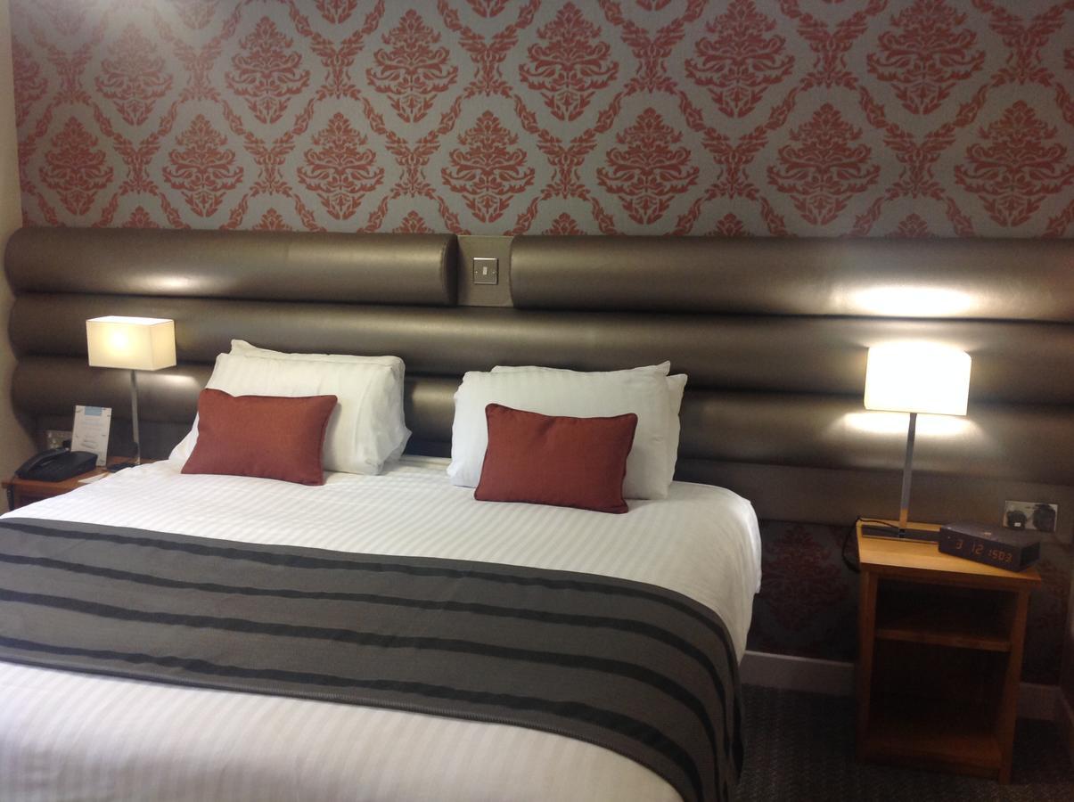 Best Western Plus Ullesthorpe Court Hotel & Golf Club Lutterworth Exteriör bild