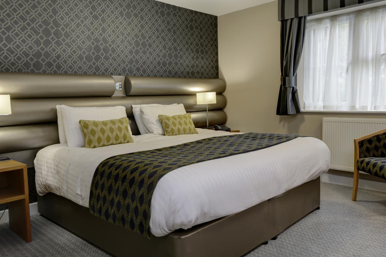 Best Western Plus Ullesthorpe Court Hotel & Golf Club Lutterworth Exteriör bild